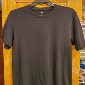 UNIQLO Supima® Cotton Crew Neck Short-Sleeve T-Shirt (LOT OF 5)